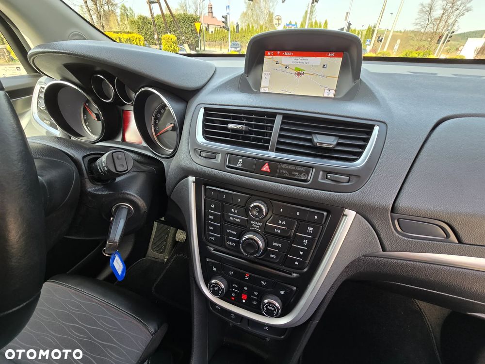 Opel Mokka 1.6 CDTI Cosmo S&S - 16