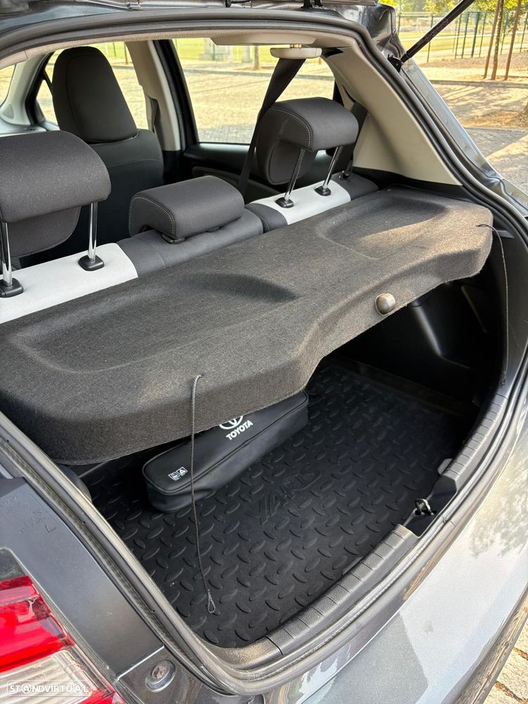 Toyota Yaris 1.0 VVT-i ACtive+AC - 5