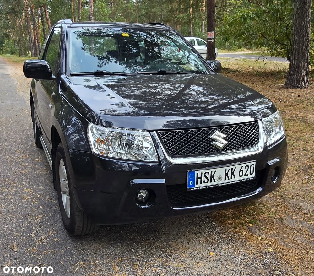 Suzuki Grand Vitara 1.6 - 2