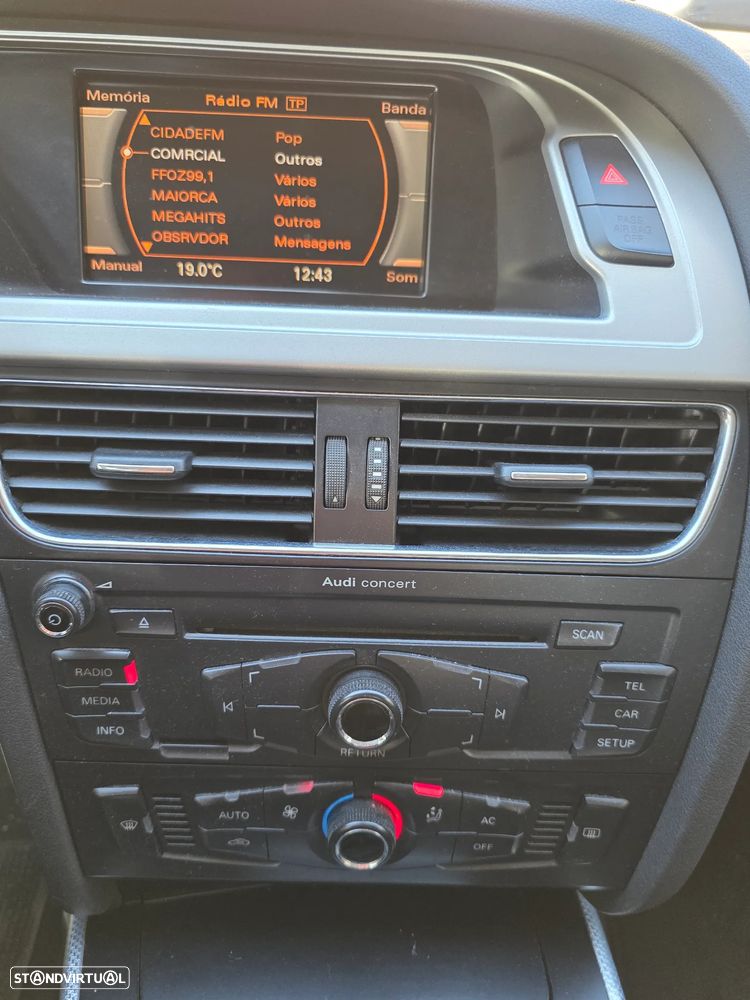 Audi A4 2.0 TDI Advance - 5