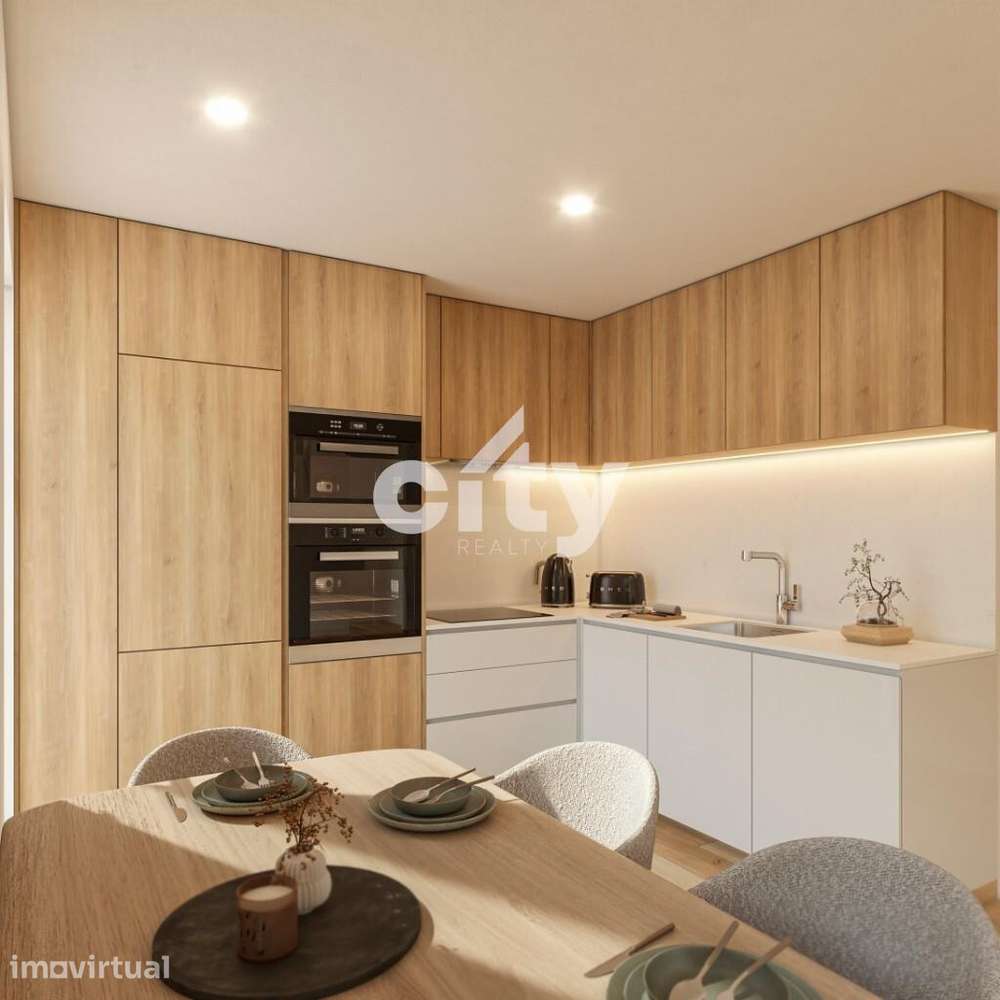 Apartamento T3+1 com Terraço Privado - Grande imagem: 5/25