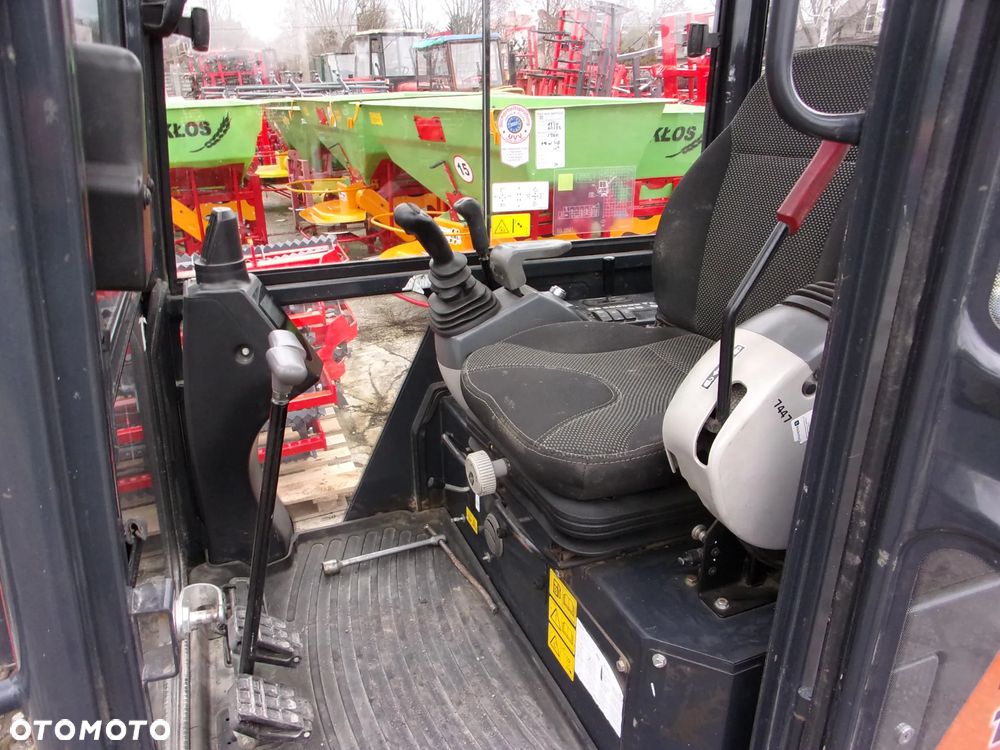 Kubota Koparka KX41-3V, JCB 8018 CTS COMPACT EXCAVATOR, Hitachi ZX19-5A, minikoparka gąsiennicowa, Komatsu Koparka kołowa PW 98MR-8, ładowarka teleskopowa JCB - 20