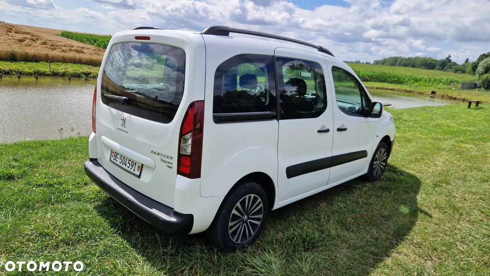 Peugeot Partner 1.6 e-HDi Active ETG - 3