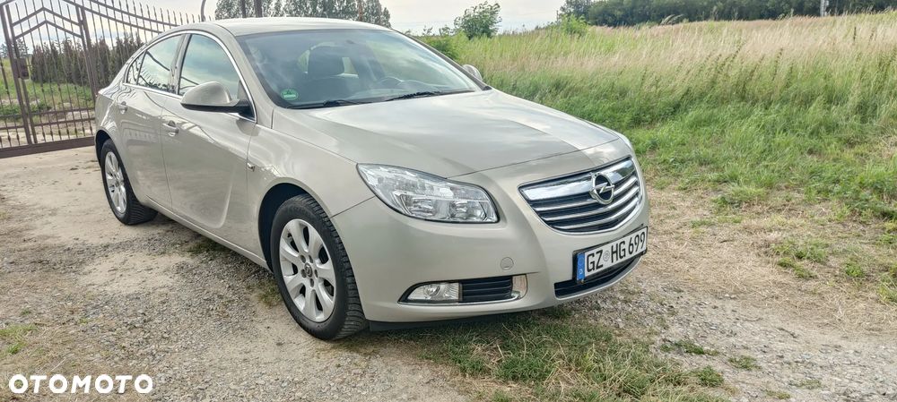 Opel Insignia 1.8 Sport - 13