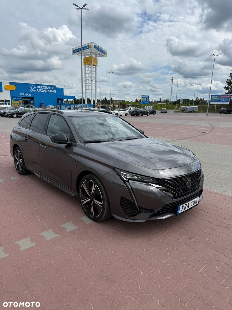 Peugeot 308 1.2 PureTech GT S&S EAT8 - 1