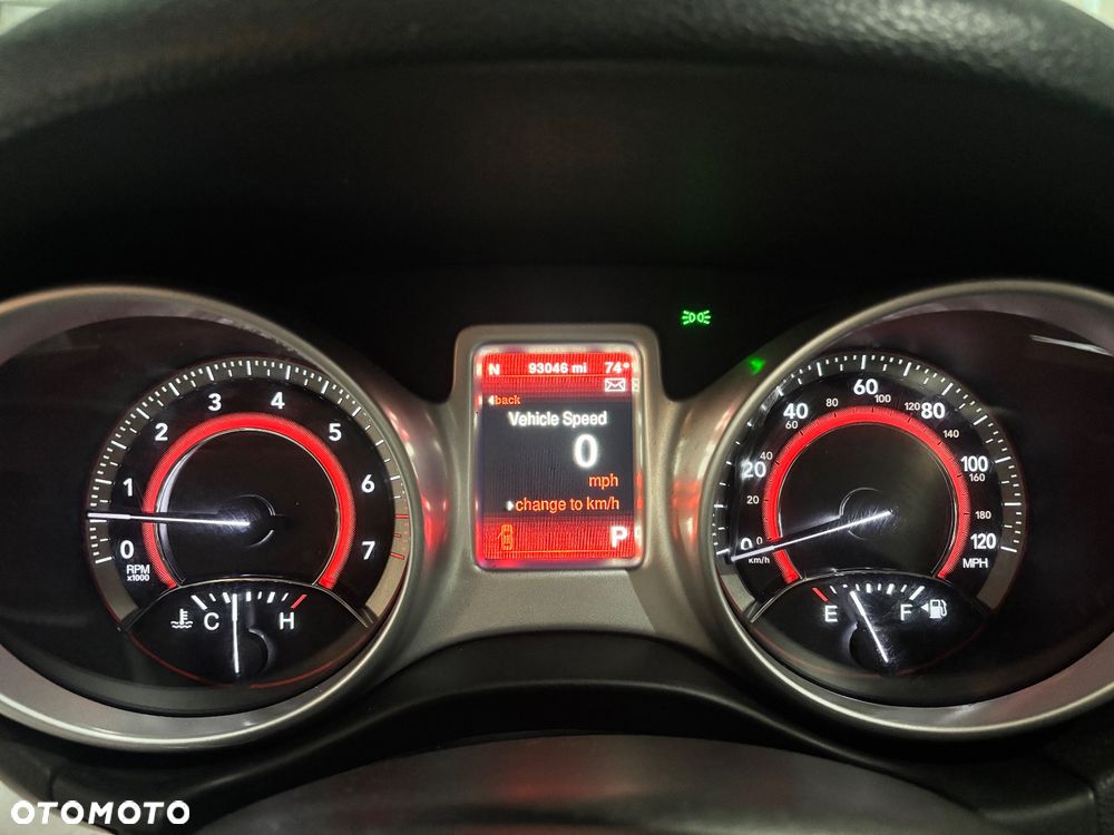 Dodge Journey - 19