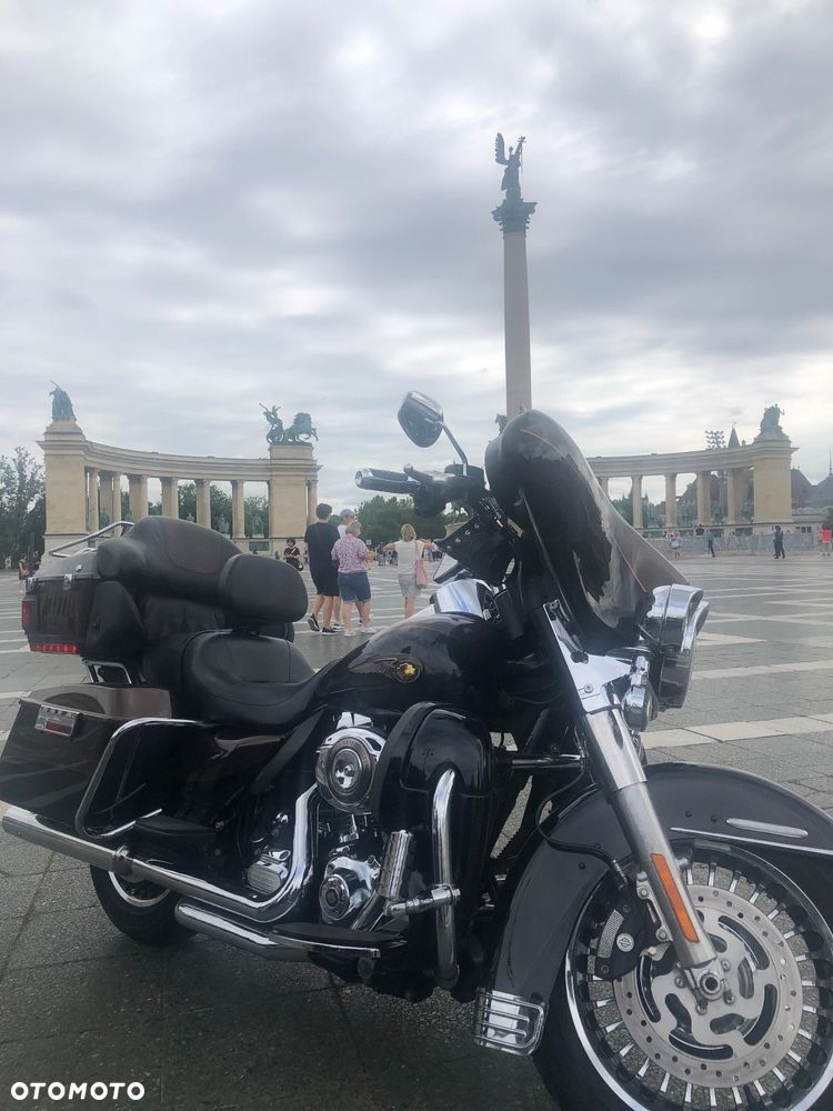 Harley-Davidson Electra - 8