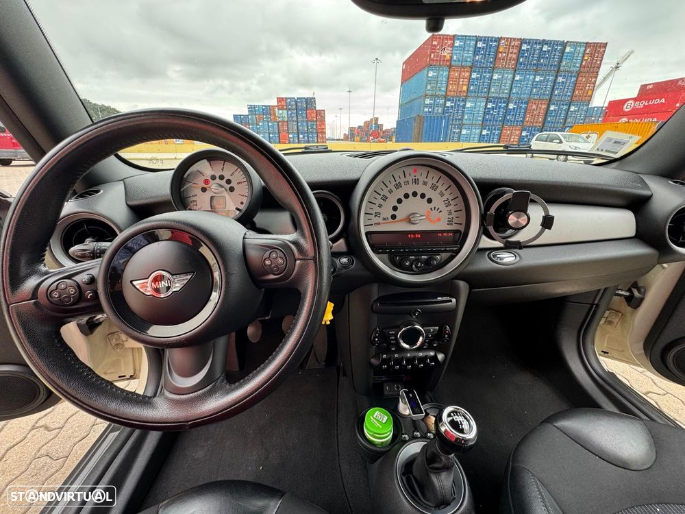 MINI 3 Portas Cooper SD - 7