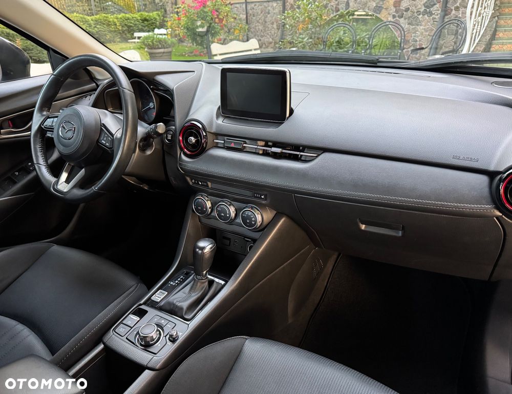 Mazda CX-3 - 22