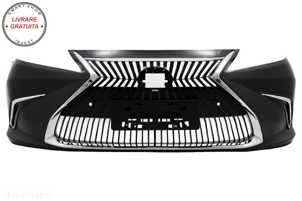 Bara Fata Lexus ES 350 XV40 (2006-2011) upgrade la 2019 Design- livrare gratuita - 1