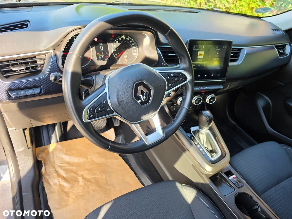 Renault Arkana 1.3 TCe mHEV Zen EDC - 18