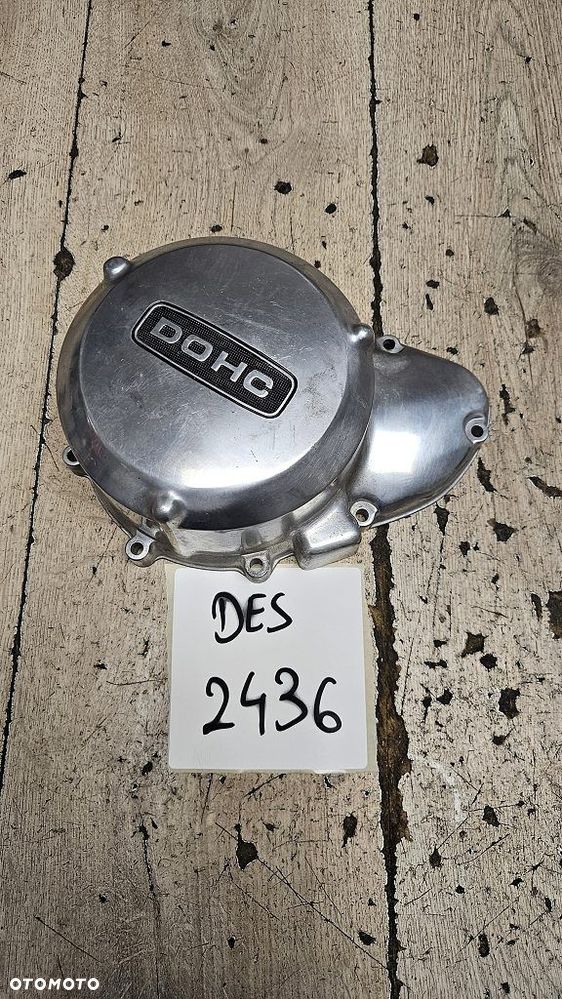 Pokrywa alternatora dekiel silnika Kawasaki KZ1000 DOHC - 1