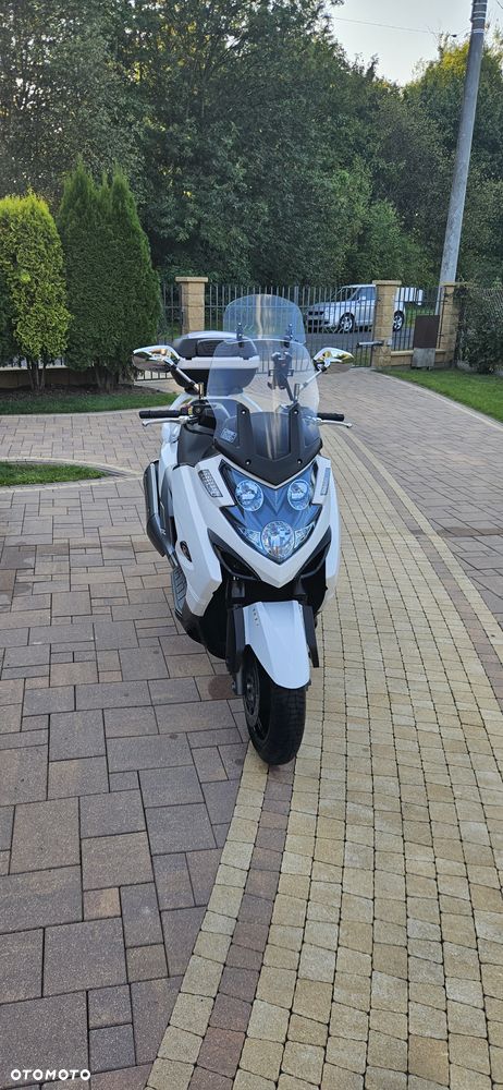 Kymco MyRoad - 5