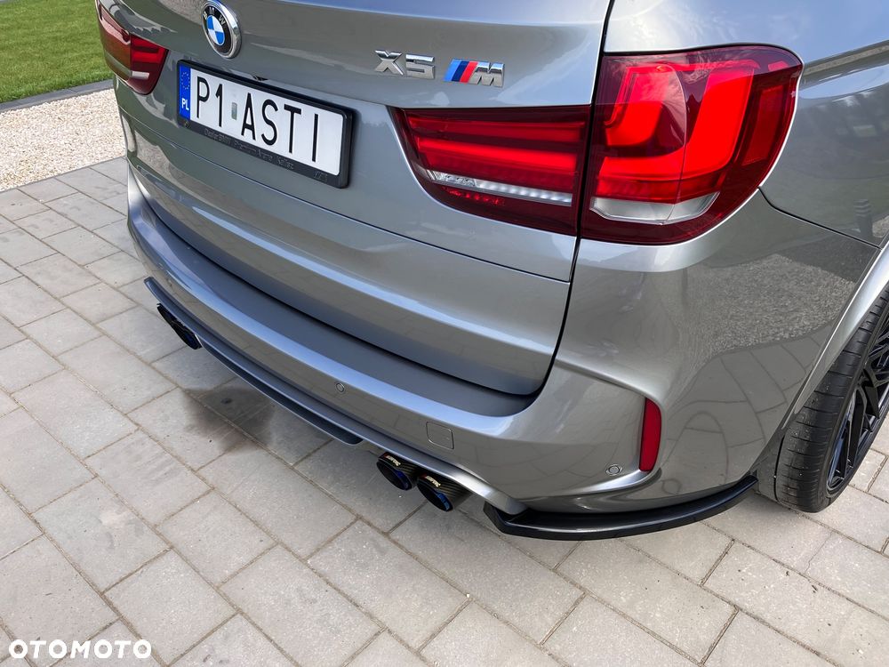 BMW X5 M - 6