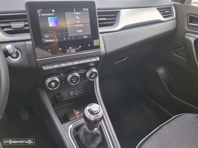 Renault Captur 1.0 TCe Exclusive - 24