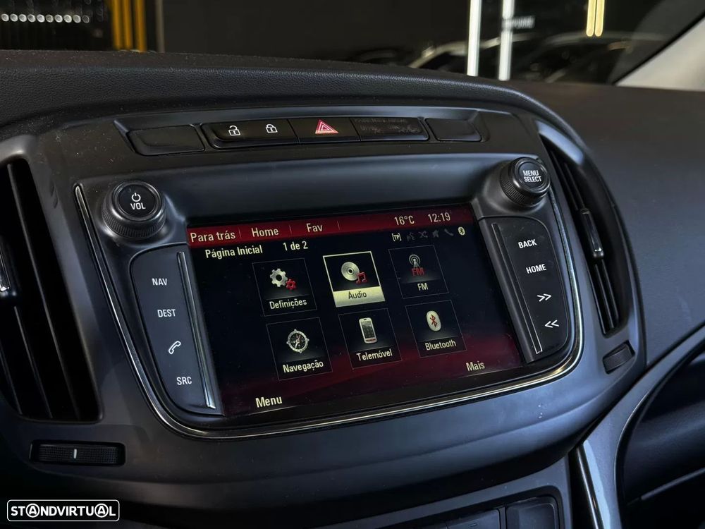 Opel Zafira 1.6 CDTi Innovation S/S - 28