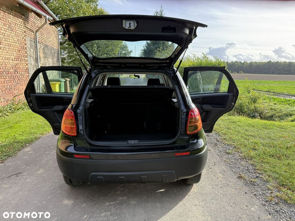 Suzuki SX4 - 15