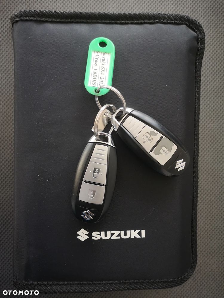 Suzuki SX4 S-Cross 1.6 DDiS Premium Plus - 10