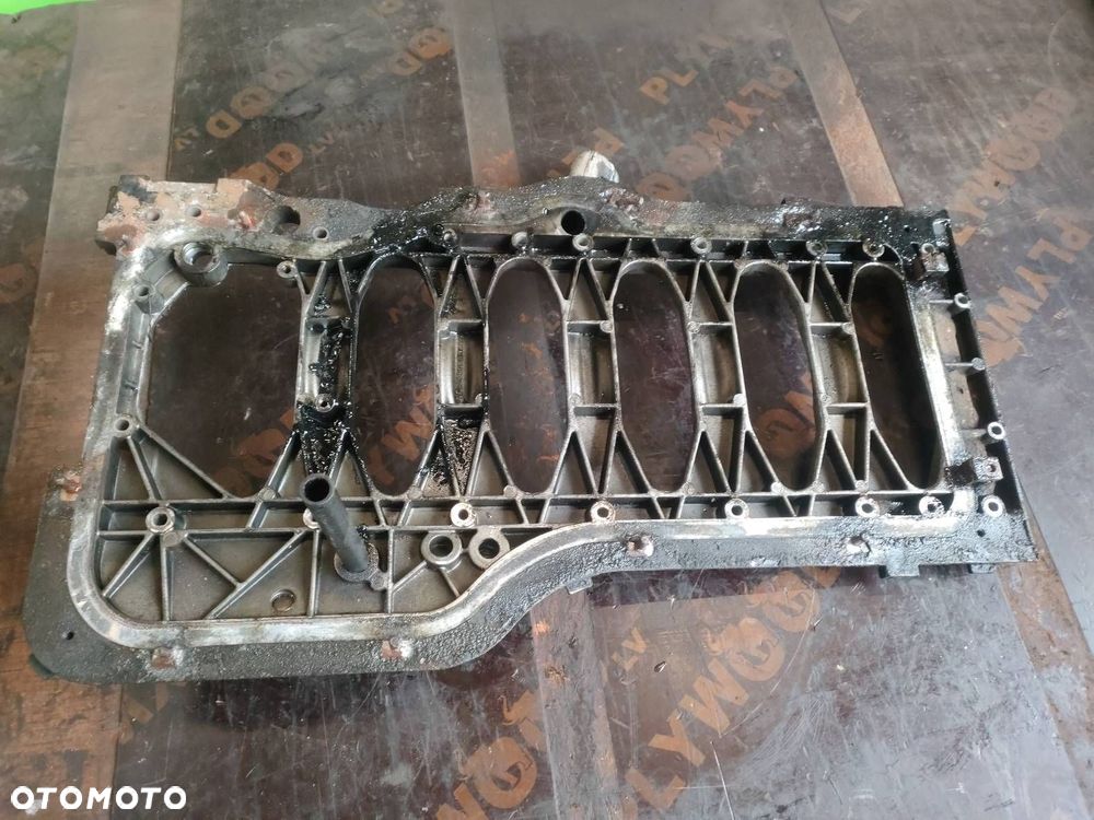 PODSTAWA MISKI OLEJU MAN L2000 6.9 51.01108-3030 D0836 - 3