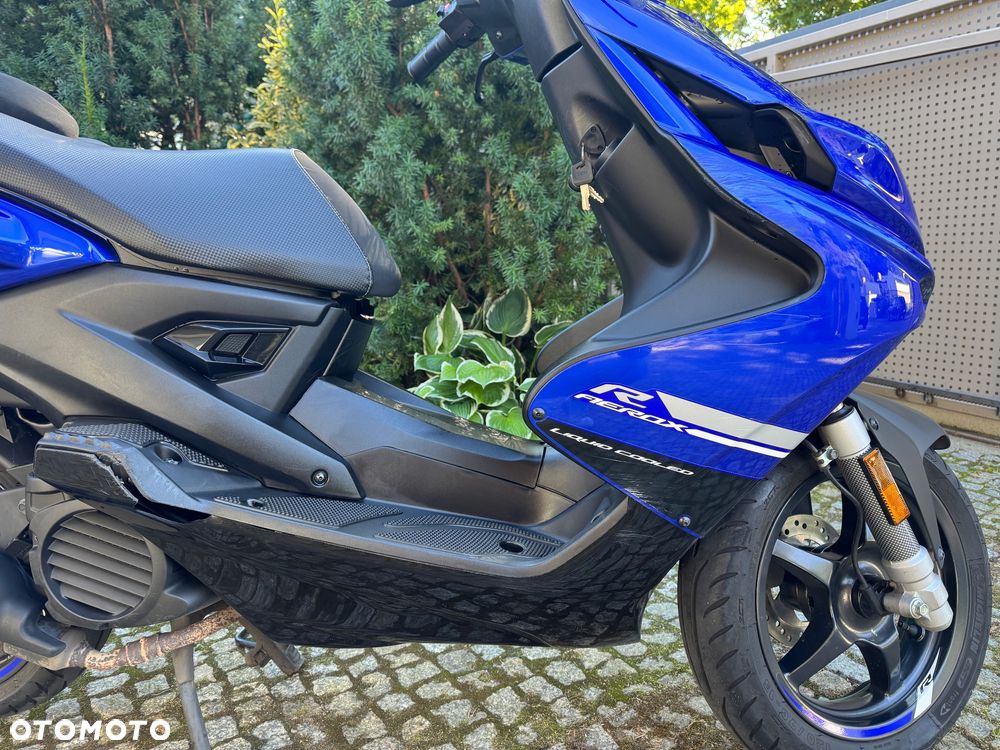 Yamaha Aerox - 6