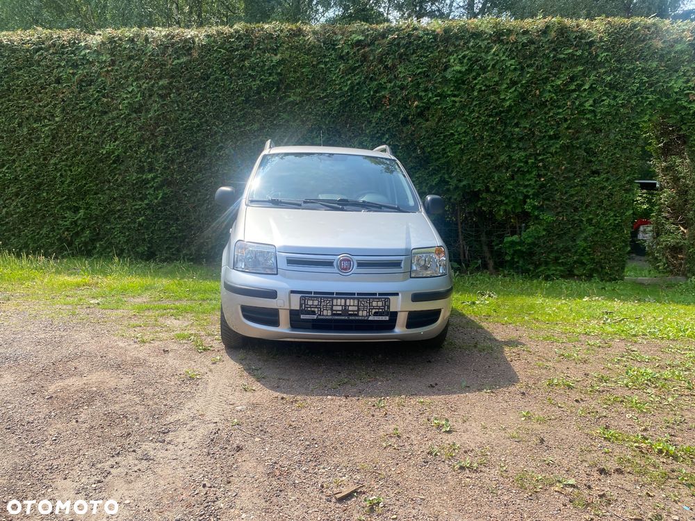 Fiat Panda - 1