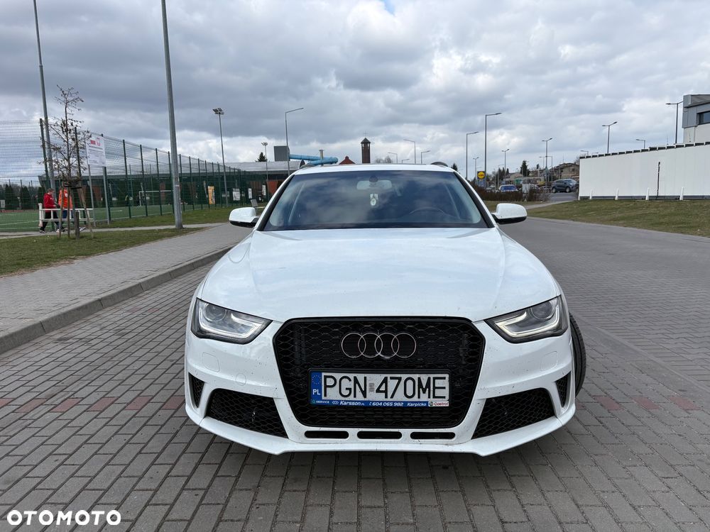 Audi A4 Avant 3.0 TDI Multitronic - 2