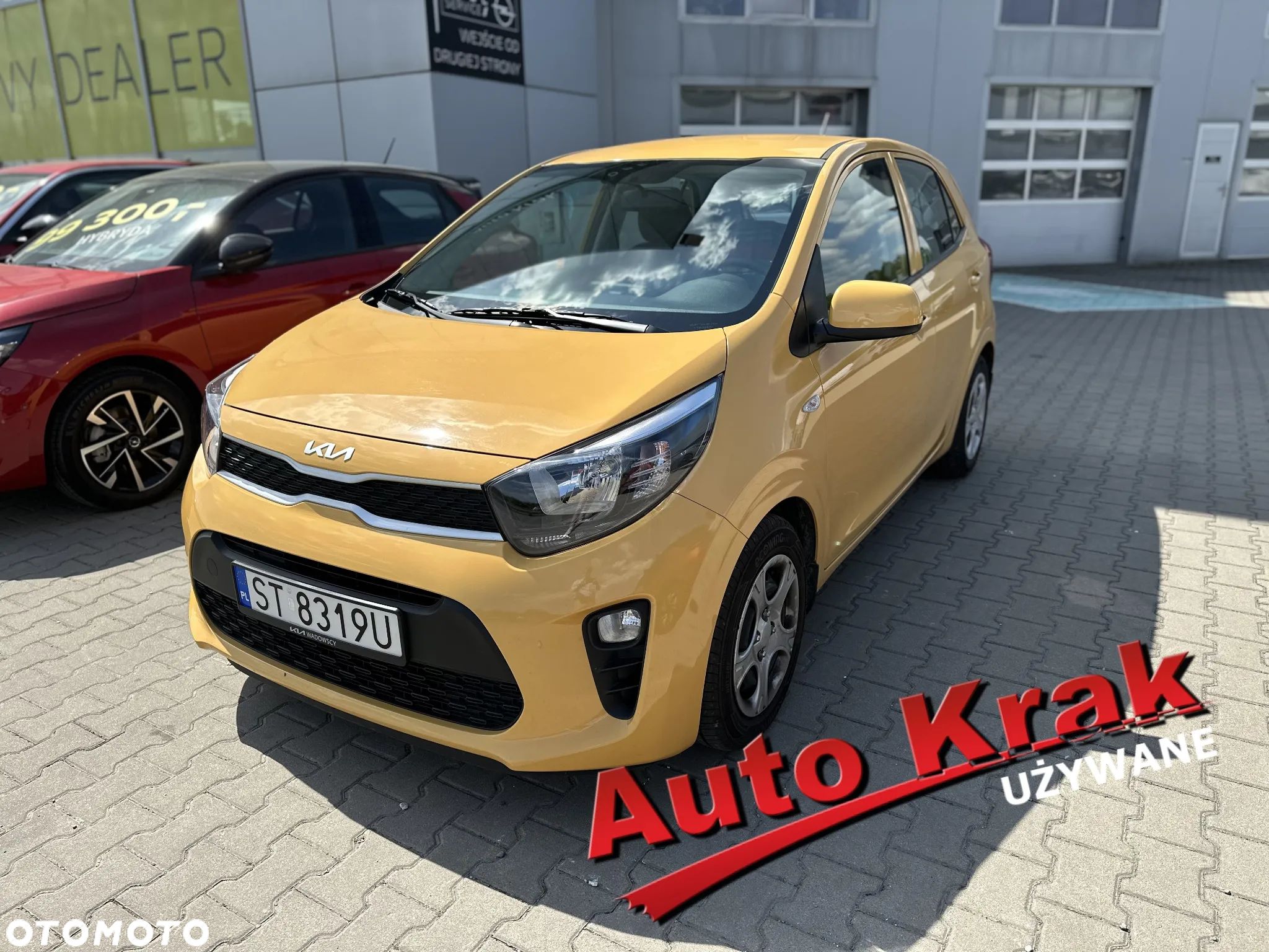 Kia Picanto 1.0 M - 1