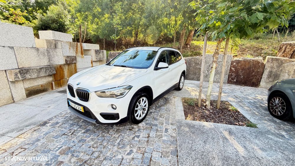 BMW X1 16 d sDrive Line Sport - 13