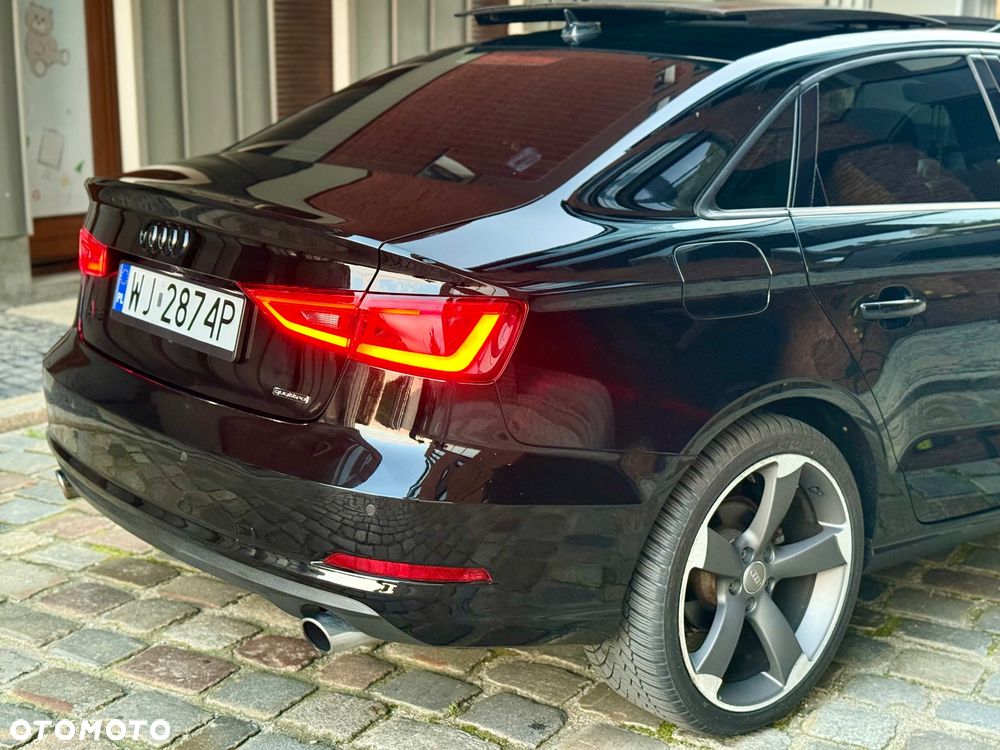 Audi A3 Limousine - 12