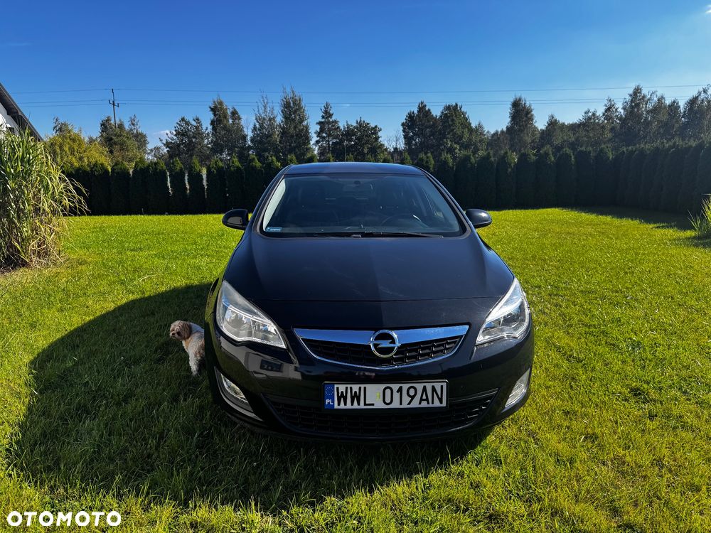 Opel Astra - 19