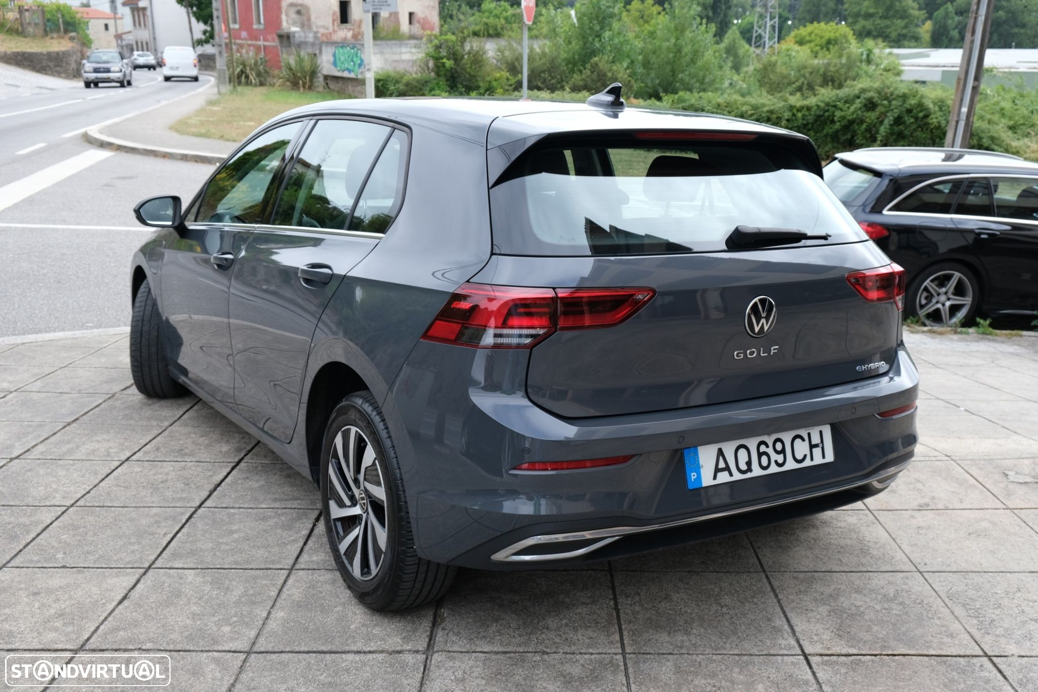 VW Golf 1.4 TSI e-Hybrid DSG - 7
