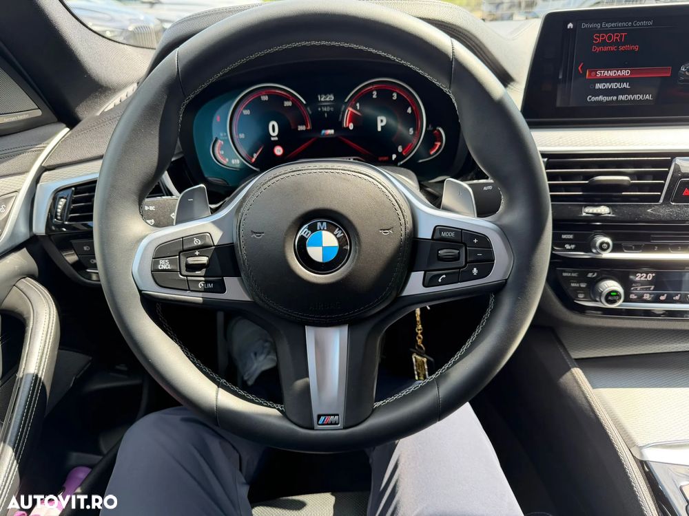 BMW Seria 5 - 10