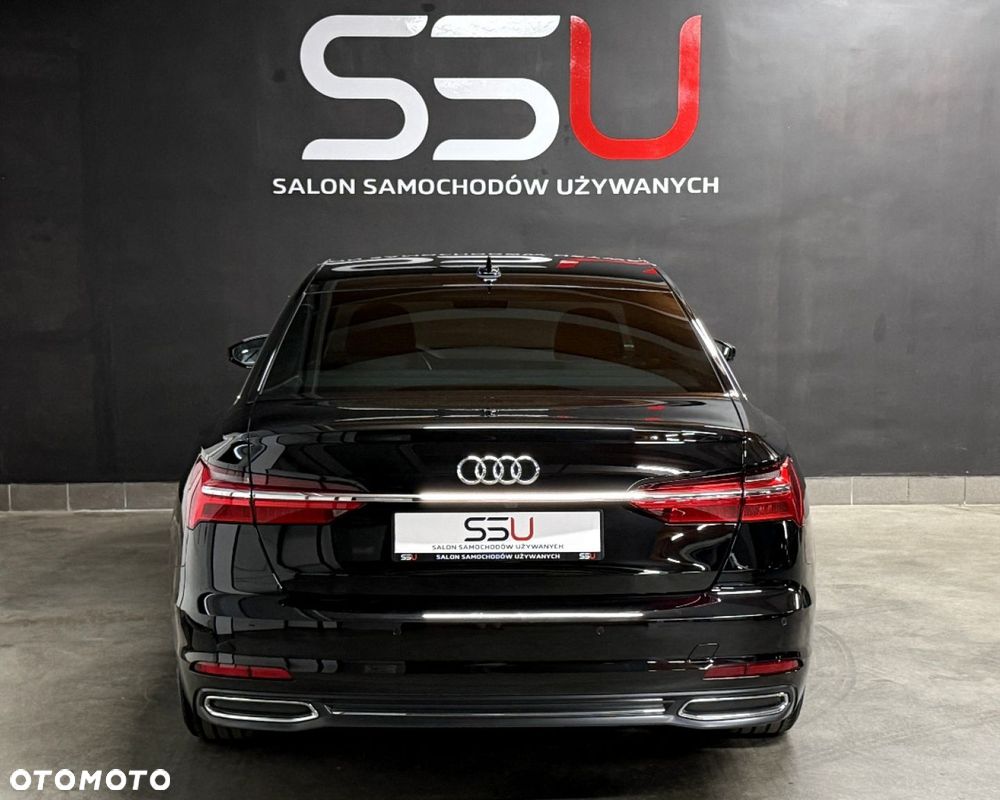 Audi A6 Limousine 35 TDI mHEV Sport S tronic - 12