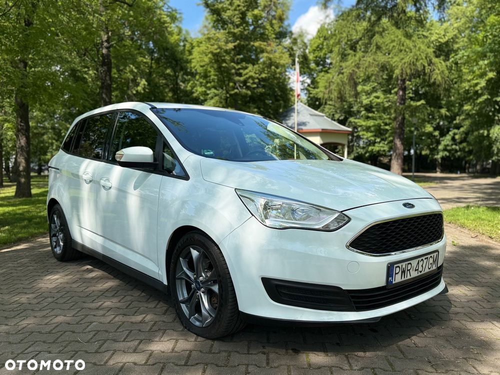 Ford Grand C-MAX Gr 2.0 TDCi Trend ASS - 3