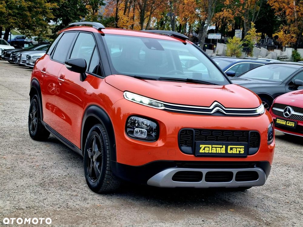 Citroën C3 Aircross 1.2 PureTech Live S&S - 3