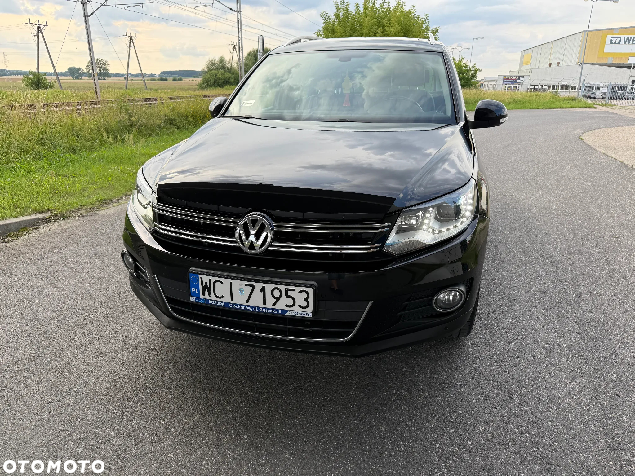 Volkswagen Tiguan 2.0 TDI Perfectline - 8