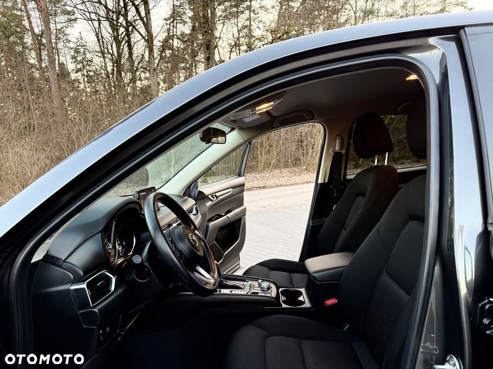 Mazda CX-5 - 10