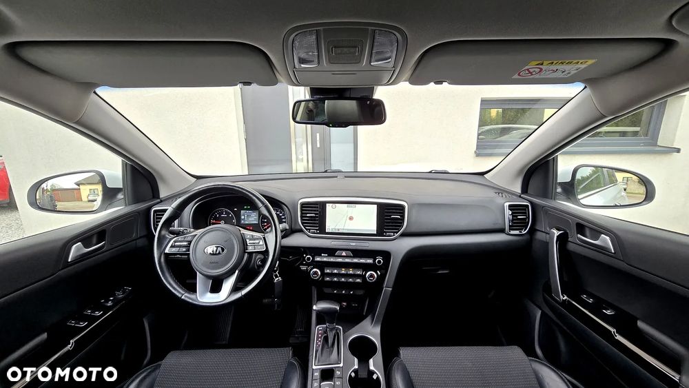 Kia Sportage 1.6 CRDI MHEV L Business Line 2WD DCT - 23