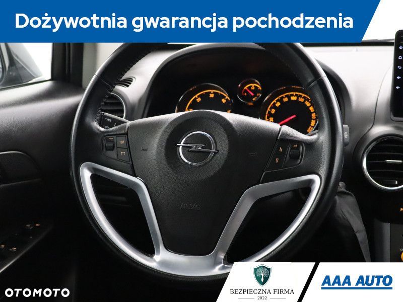 Opel Antara - 21