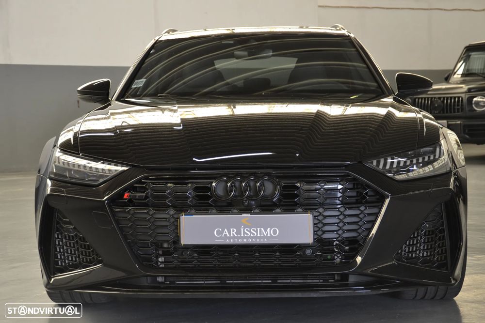 Audi RS6 Avant 4.0 TFSI quattro Tiptronic - 6