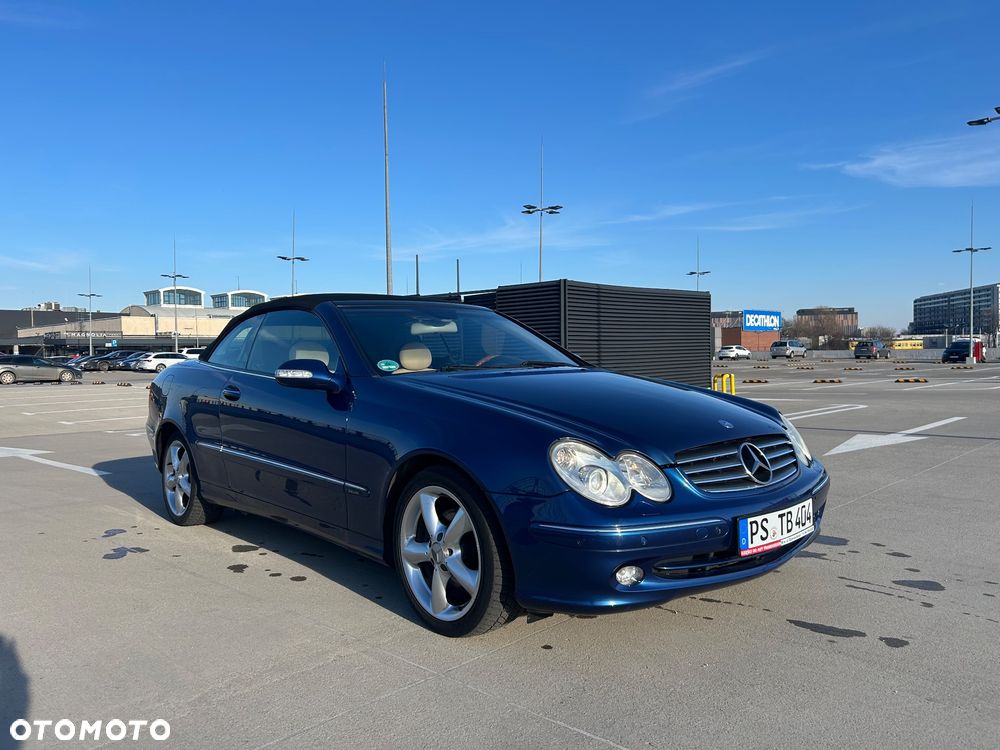 Mercedes-Benz CLK 320 Elegance - 21