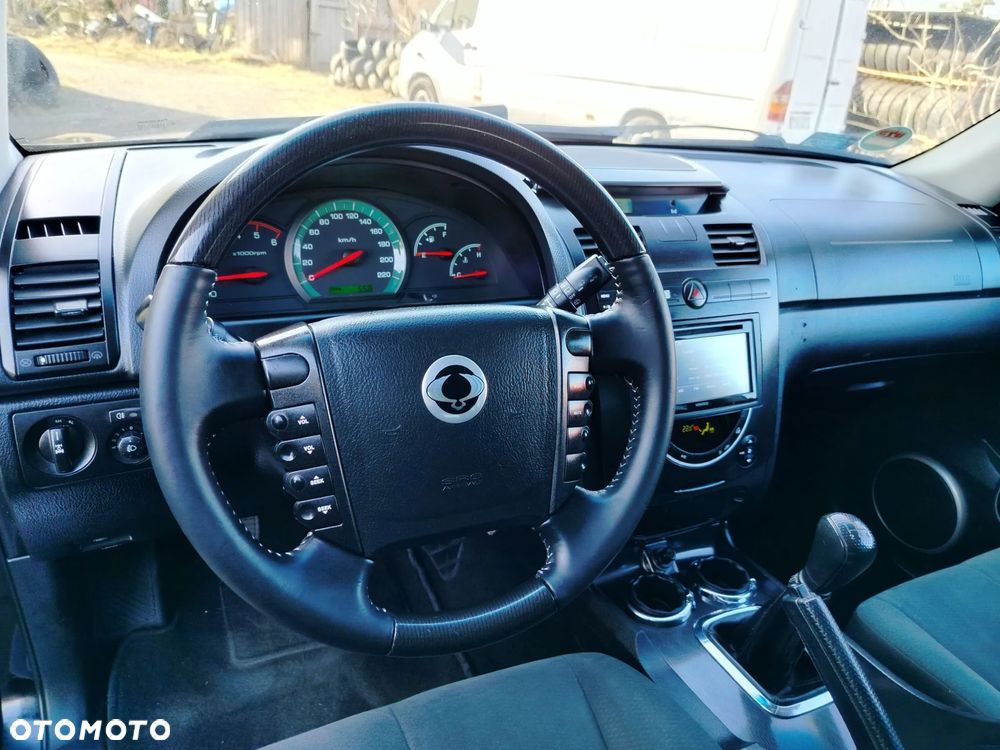 SsangYong/KGM Rexton - 27