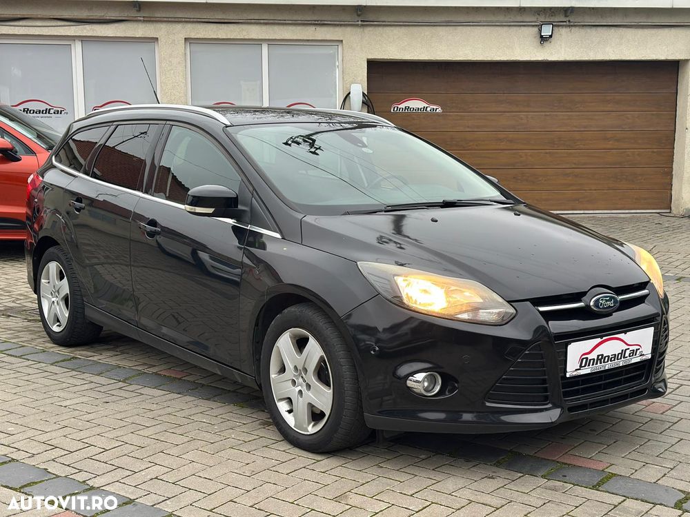 Ford Focus Turnier 2.0 TDCi DPF Titanium - 2