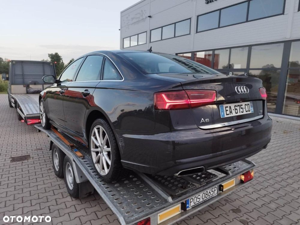 Audi A6 Limousine - 2