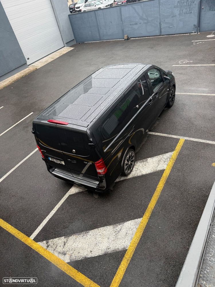 Mercedes-Benz Vito 119 CDi/34 Longo Pro - 17