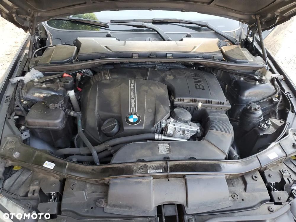 BMW Seria 3 335i Coupe M Sport Edition - 10