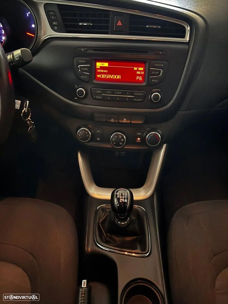 Kia Ceed SW 1.4 CRDi - 5
