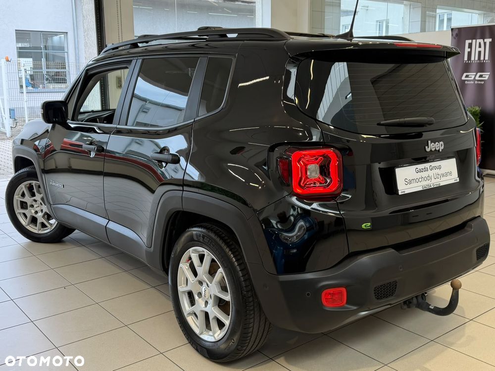 Jeep Renegade 1.5 T4 mHEV FWD S&S DCT - 7