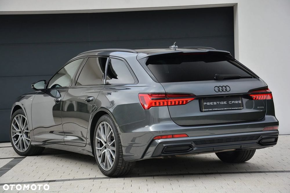 Audi A6 Avant 40 TDI quattro S tronic S line - 7