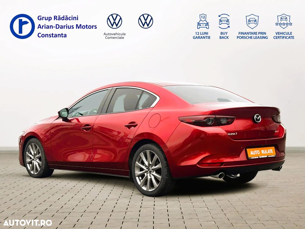 Mazda 3 e-Skyactiv G122 MHEV Plus - 7